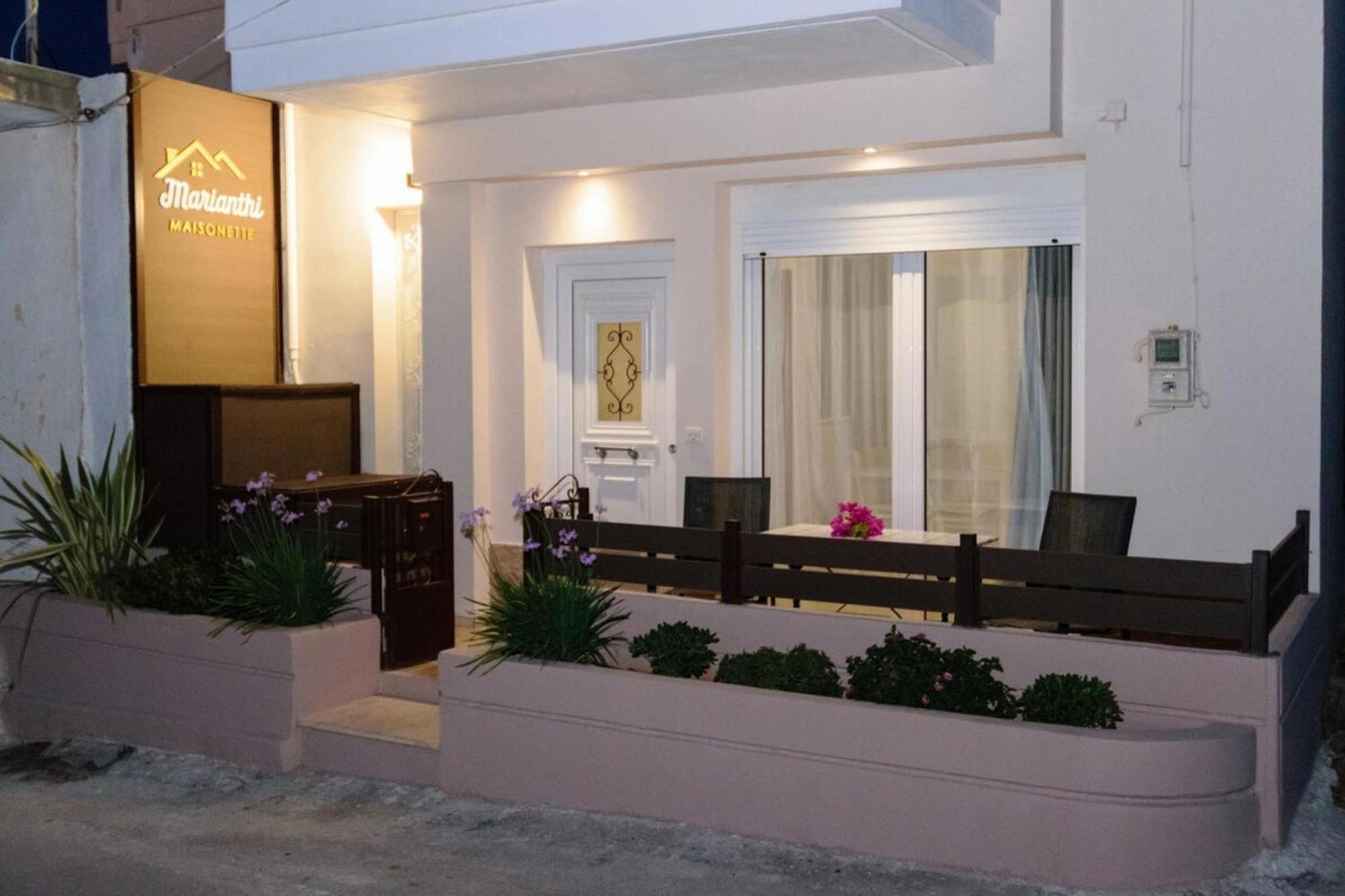 Marianthi'S Maisonette Chania  Zewnętrze zdjęcie