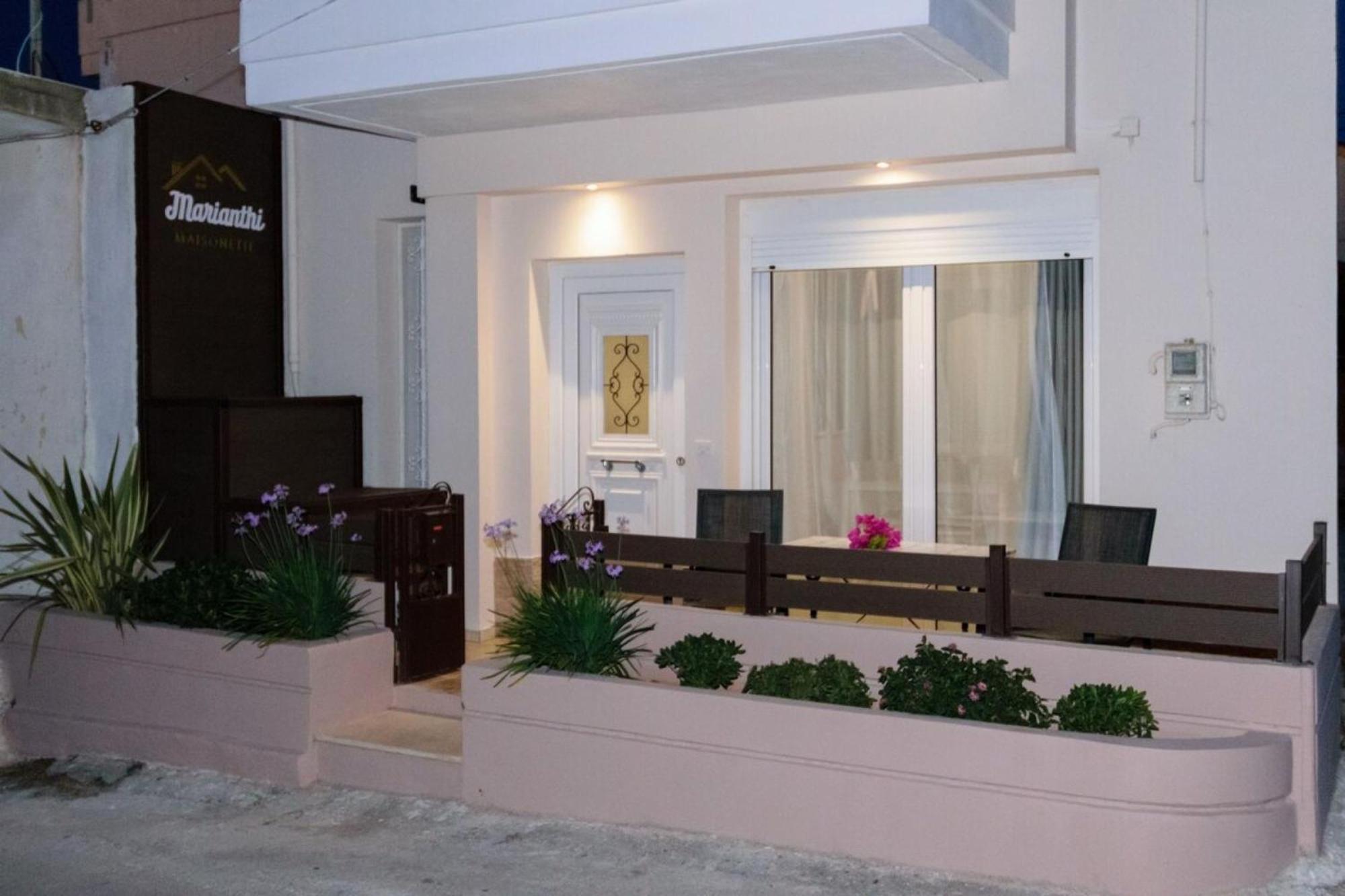 Marianthi'S Maisonette Chania  Zewnętrze zdjęcie