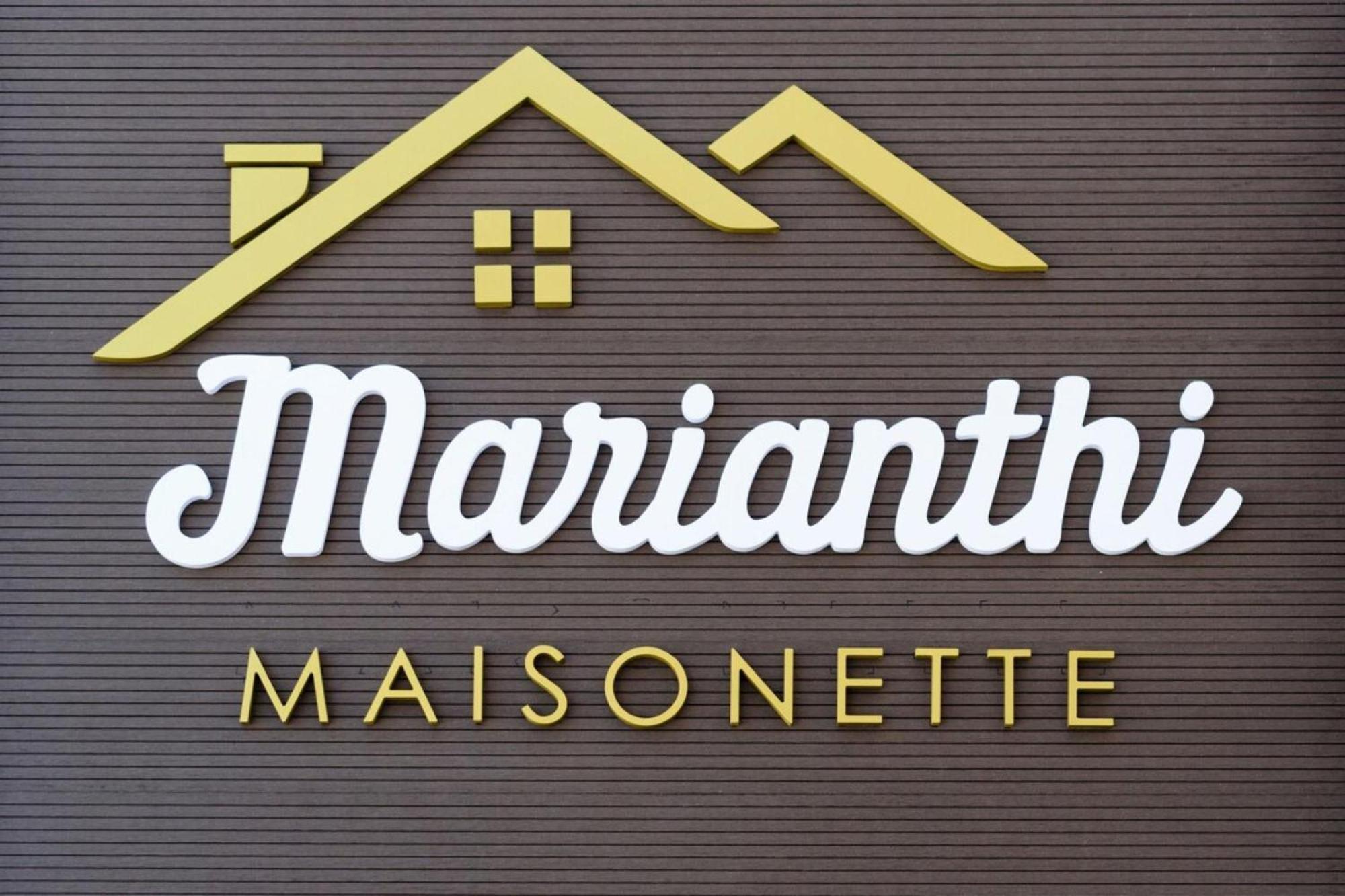 Marianthi'S Maisonette Chania  Zewnętrze zdjęcie