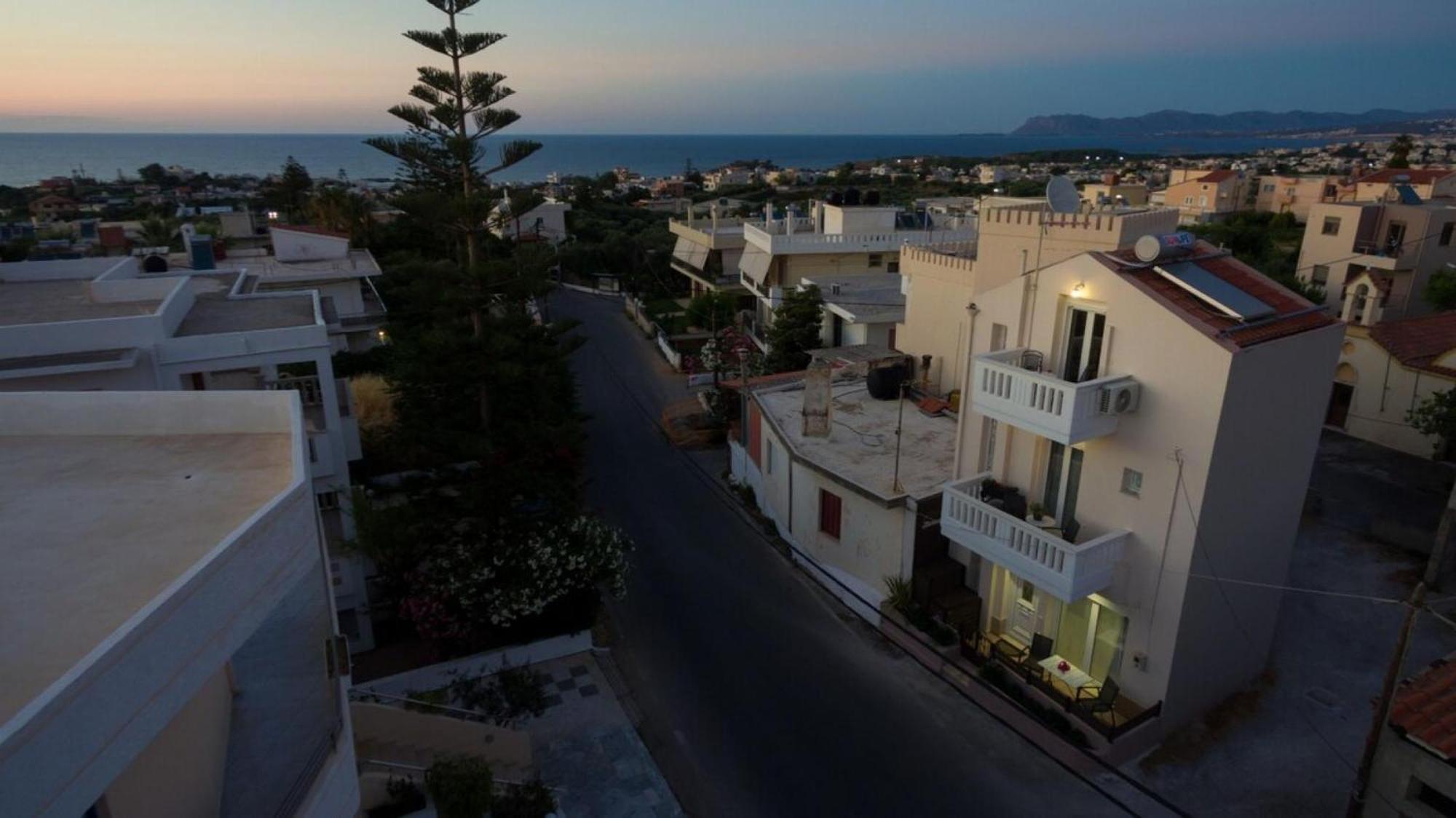 Marianthi'S Maisonette Chania  Zewnętrze zdjęcie