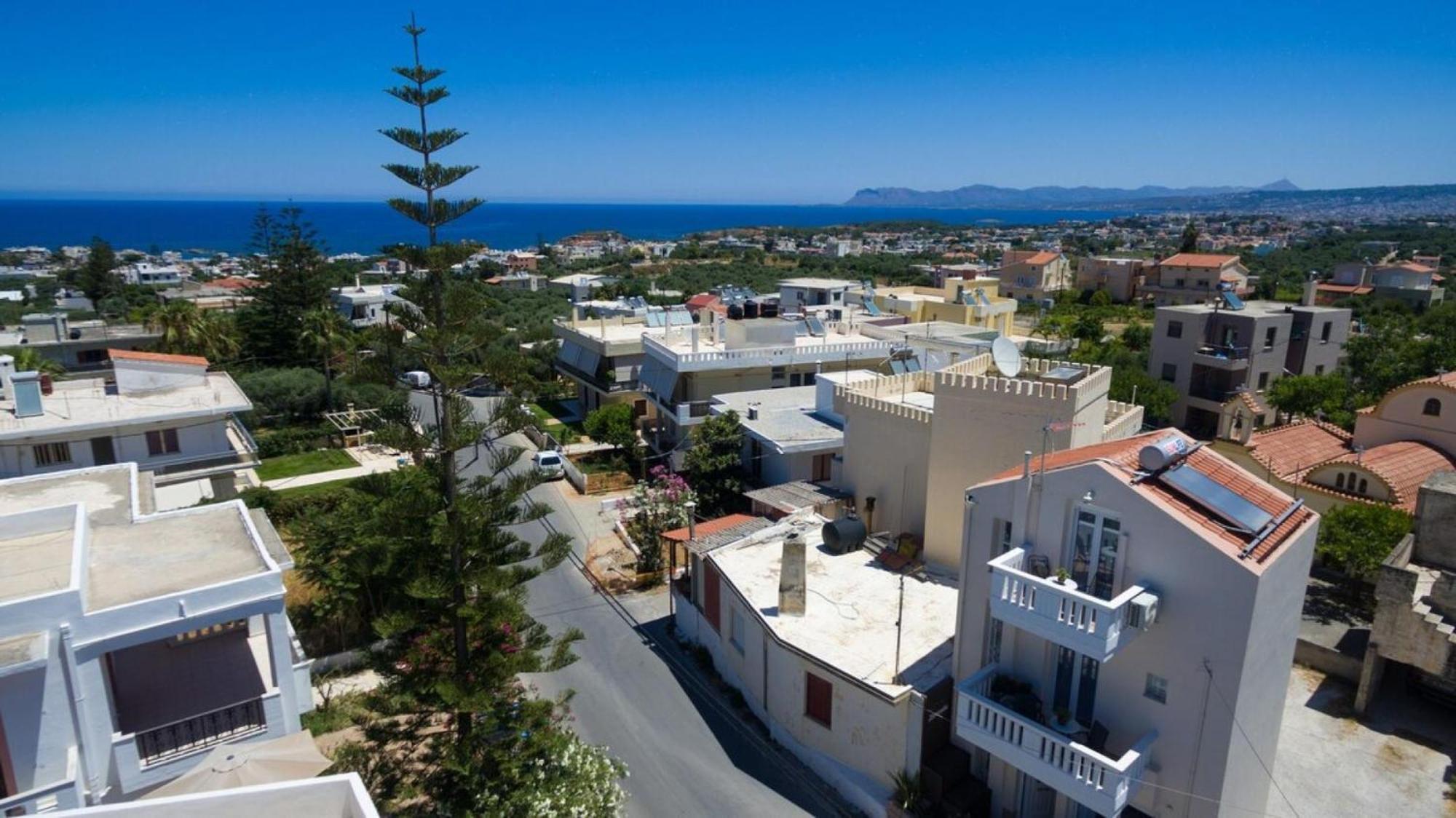 Marianthi'S Maisonette Chania  Zewnętrze zdjęcie
