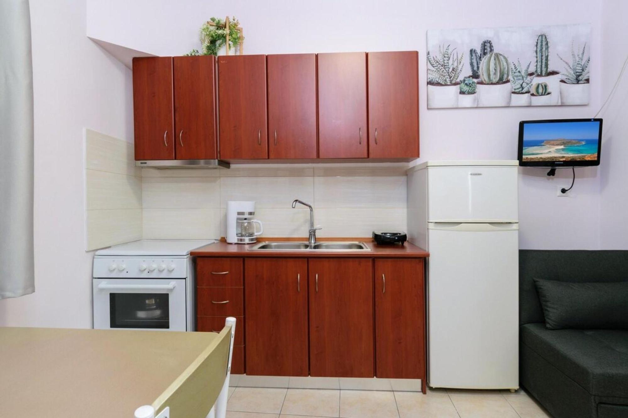 Marianthi'S Maisonette Chania  Zewnętrze zdjęcie