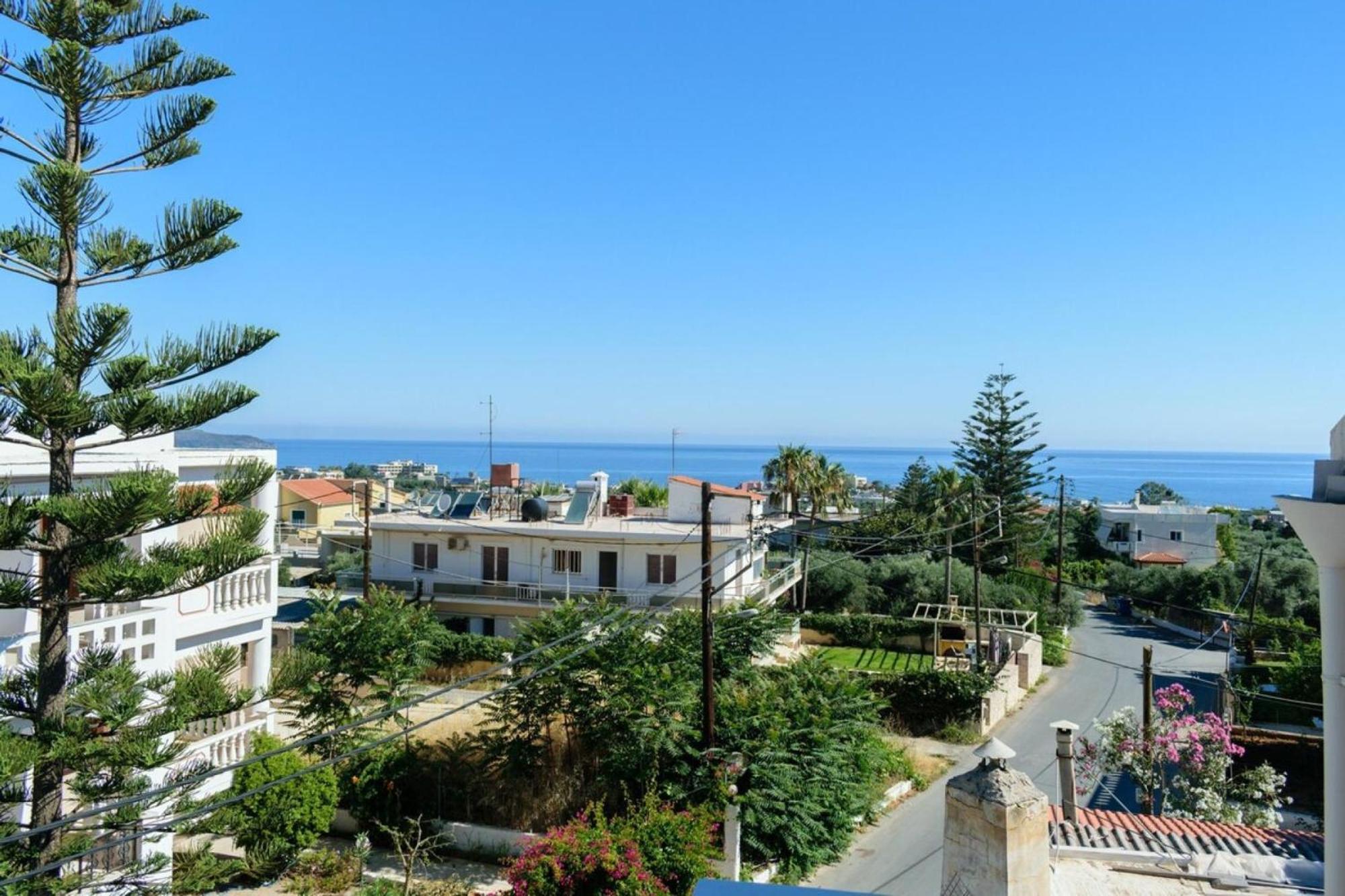 Marianthi'S Maisonette Chania  Zewnętrze zdjęcie